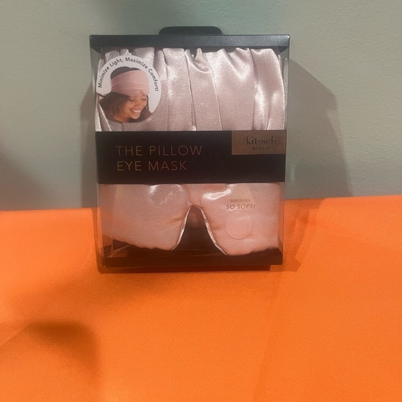 ⚡️⚡️⚡️Kitsch Cream Satin Eye Mask with eye care bundle - Picture 15 of 15